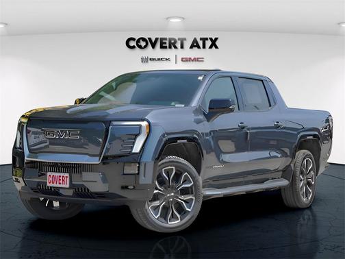 2025 GMC Sierra EV Denali