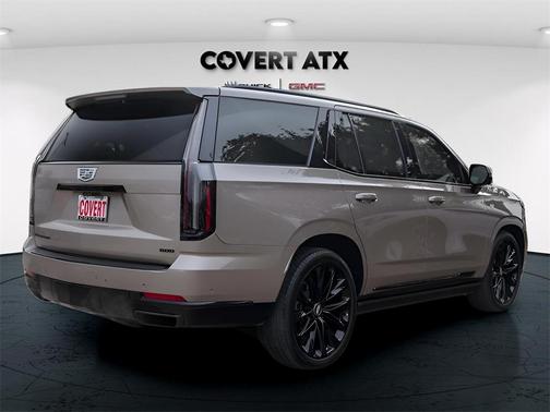 2025 Cadillac Escalade Sport Platinum