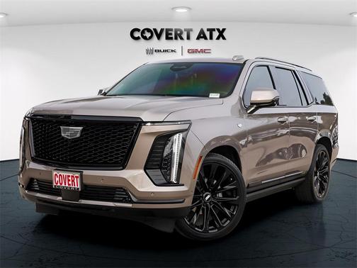 2025 Cadillac Escalade Sport Platinum