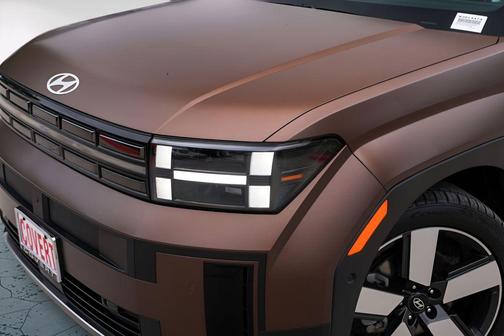 Brass 2024 Hyundai SANTA FE HEV Limited