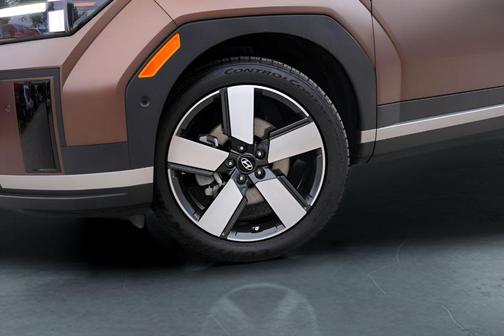 Brass 2024 Hyundai SANTA FE HEV Limited