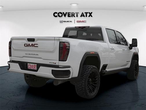 2025 GMC Sierra 2500 AT4