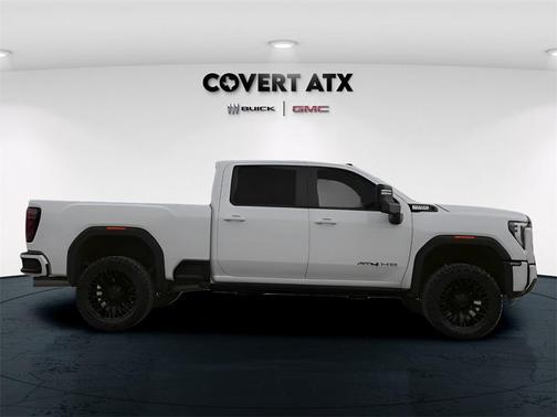 2025 GMC Sierra 2500 AT4