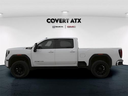 2025 GMC Sierra 2500 AT4