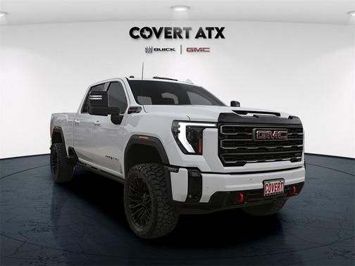 2025 GMC Sierra 2500 AT4