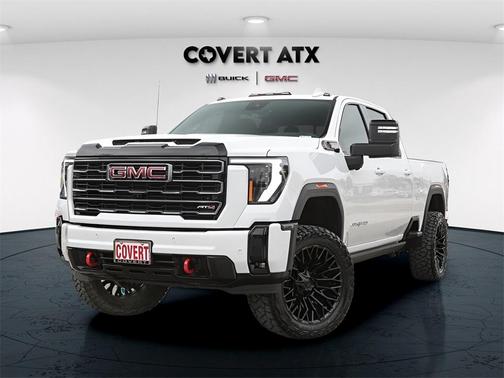 2025 GMC Sierra 2500 AT4