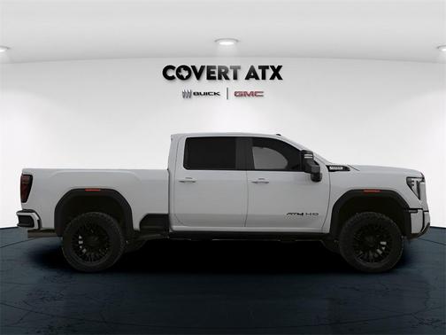 2025 GMC Sierra 2500 AT4