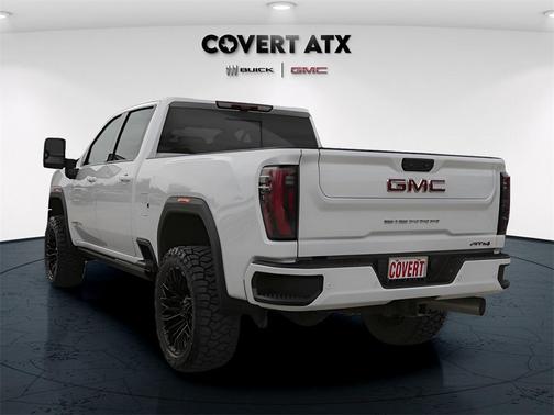 2025 GMC Sierra 2500 AT4