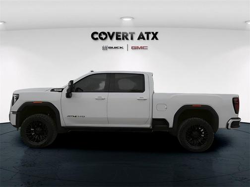 2025 GMC Sierra 2500 AT4