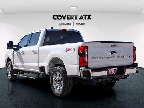 2023 Ford F-350 Lariat Super Duty