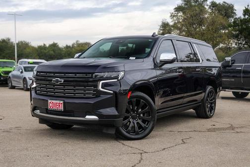 2024 Chevrolet Suburban Premier