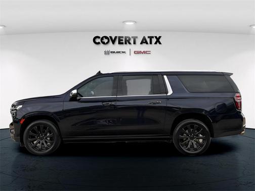 2024 Chevrolet Suburban Premier