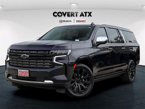 2024 Chevrolet Suburban Premier