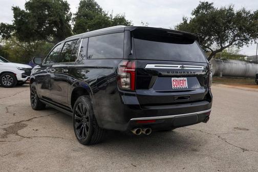 2024 Chevrolet Suburban Premier