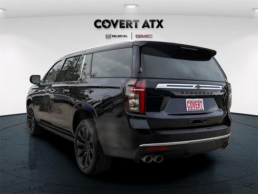 2024 Chevrolet Suburban Premier