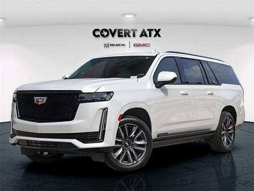2024 Cadillac Escalade ESV Sport Platinum