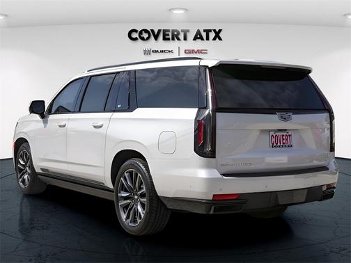 2024 Cadillac Escalade ESV Sport Platinum