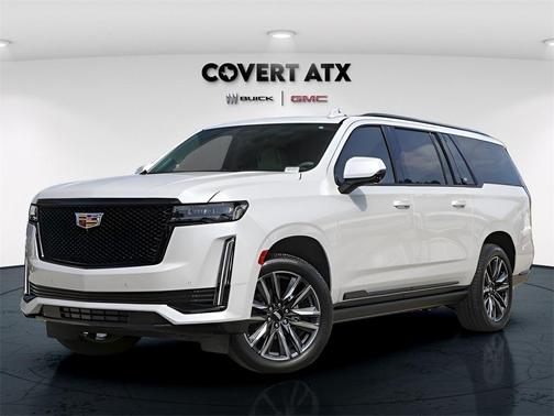 2024 Cadillac Escalade ESV Sport Platinum