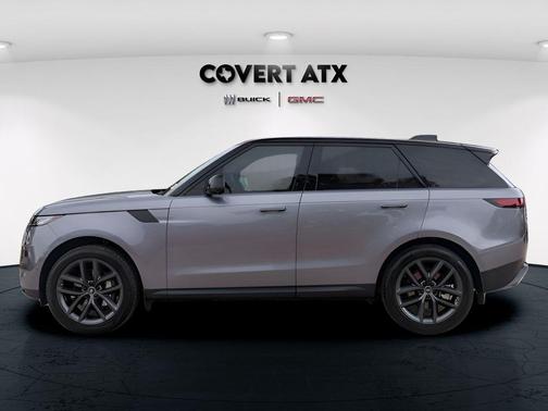 Eiger Grey 2025 Land Rover Range Rover Sport P360 SE