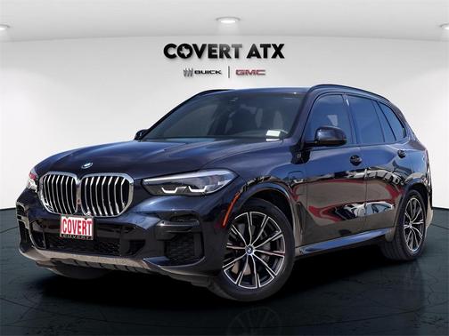 2023 BMW X5 PHEV xDrive45e