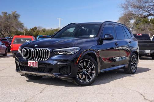 2023 BMW X5 PHEV xDrive45e