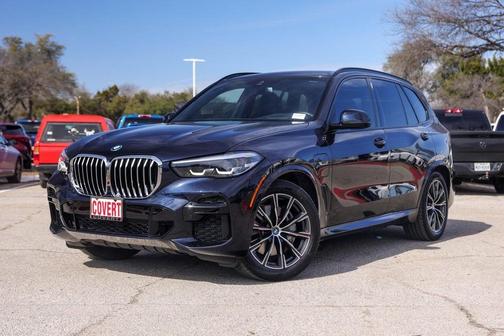 2023 BMW X5 PHEV xDrive45e