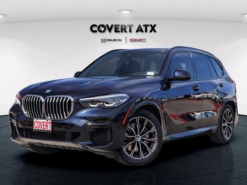 2023 BMW X5 PHEV xDrive45e