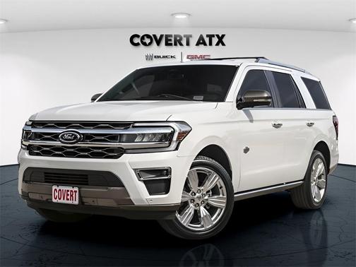 2022 Ford Expedition King Ranch