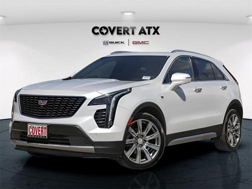 2022 Cadillac XT4 Premium Luxury