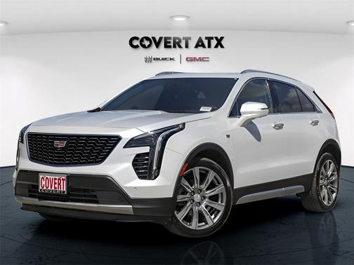 2022 Cadillac XT4 Premium Luxury