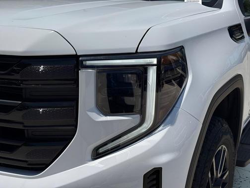 Summit White 2026 GMC Sierra 1500 Elevation