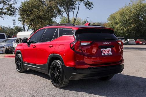 2022 GMC Terrain SLT