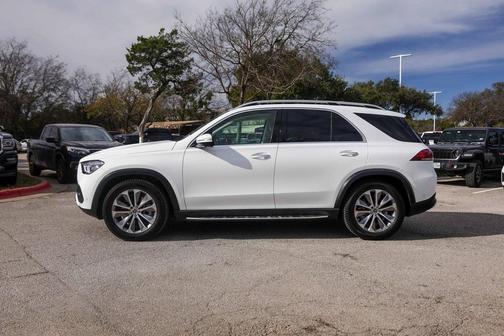 2022 Mercedes-Benz GLE 450 4MATIC