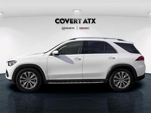 2022 Mercedes-Benz GLE 450 4MATIC