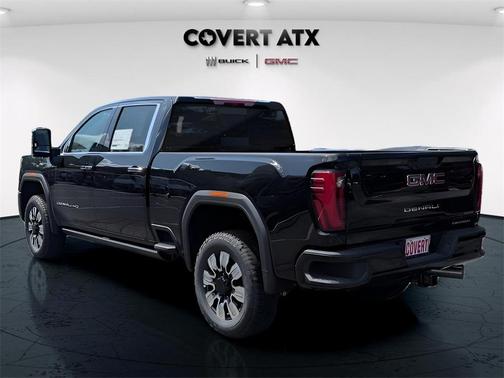 2025 GMC Sierra 2500 Denali