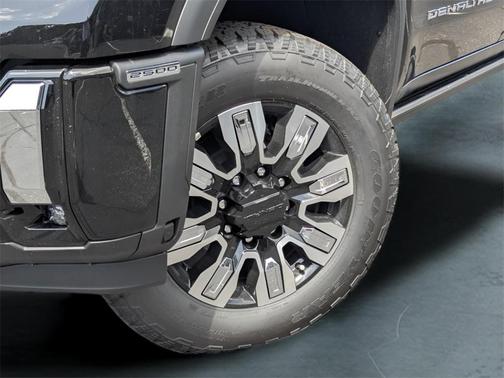 2025 GMC Sierra 2500 Denali