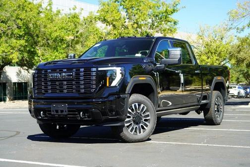 2026 GMC Sierra 2500 Denali Ultimate