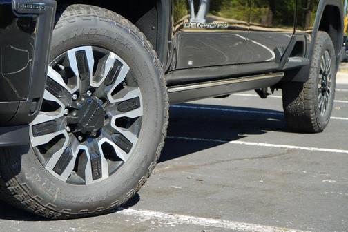 2026 GMC Sierra 2500 Denali Ultimate