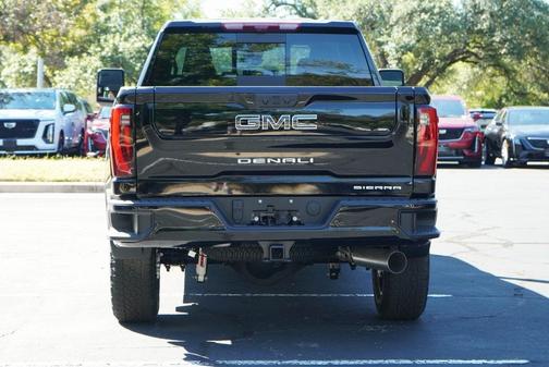 2026 GMC Sierra 2500 Denali Ultimate