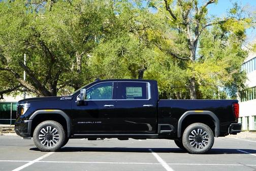 2026 GMC Sierra 2500 Denali Ultimate