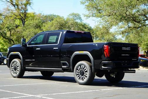 2026 GMC Sierra 2500 Denali Ultimate