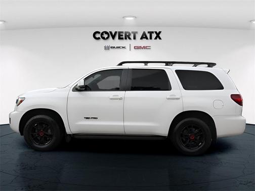 2020 Toyota Sequoia TRD Pro