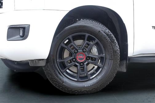 2020 Toyota Sequoia TRD Pro