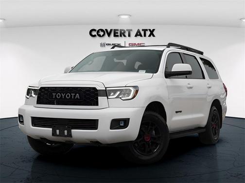 2020 Toyota Sequoia TRD Pro