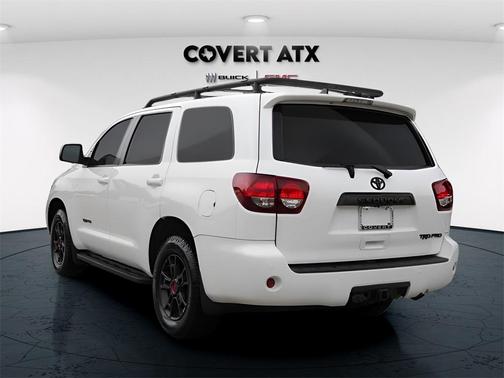 2020 Toyota Sequoia TRD Pro