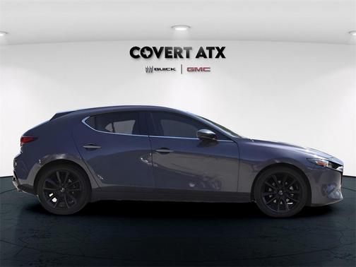 2024 Mazda Mazda3 Carbon Edition