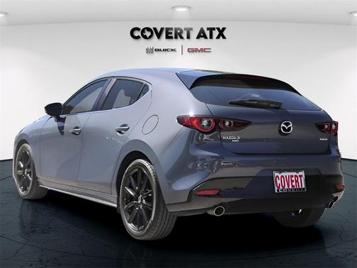 2024 Mazda Mazda3 Carbon Edition