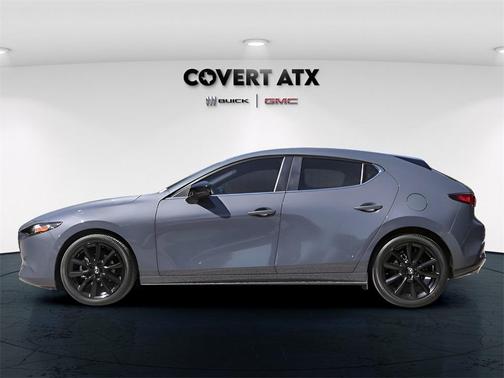 2024 Mazda Mazda3 Carbon Edition