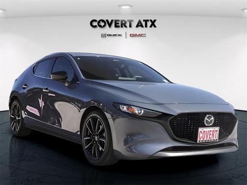 2024 Mazda Mazda3 Carbon Edition