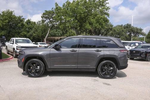 2024 Jeep Grand Cherokee Limited